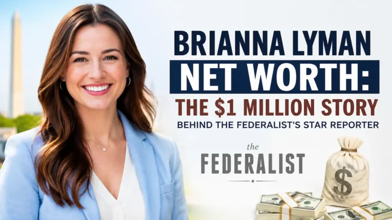 Brianna Lyman Net Worth