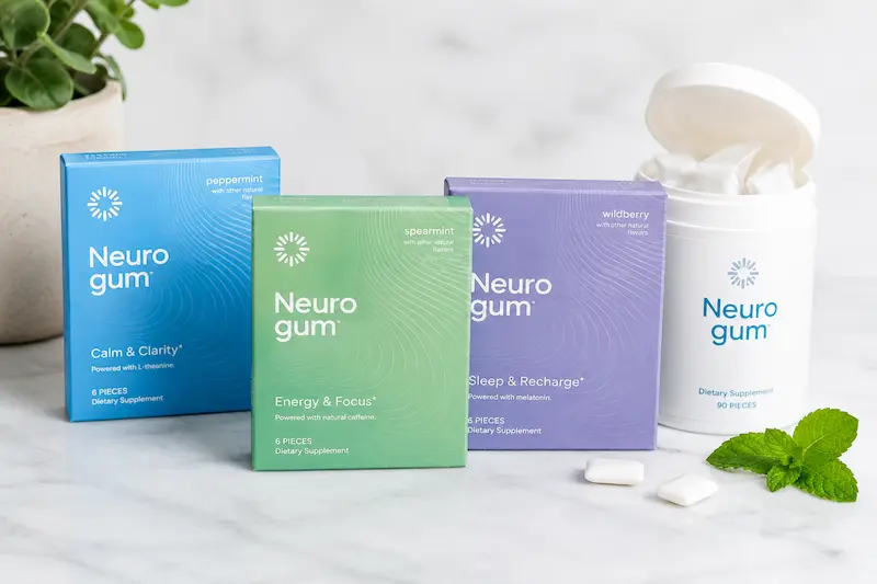 Neuro Gum Net Worth