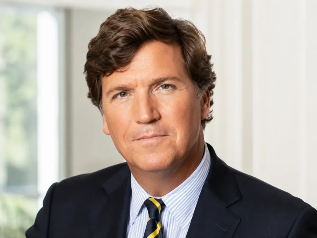 Tucker Carlson