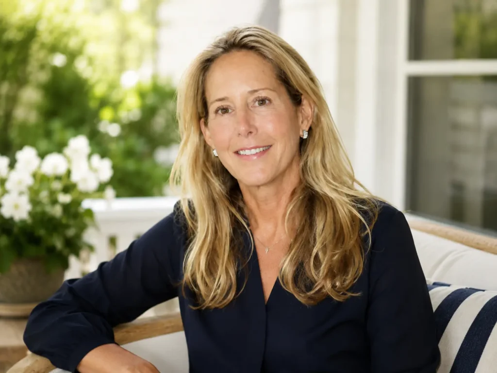 Tucker Carlson Wife Heiress
