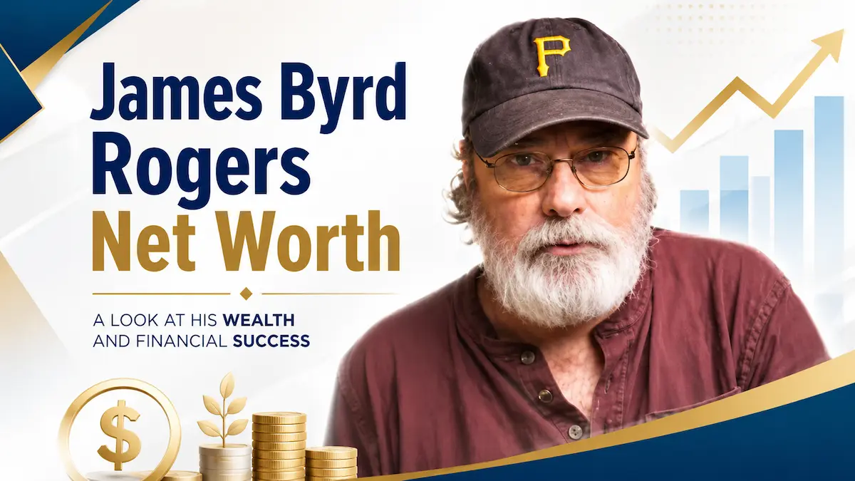 James Byrd Rogers Net Worth