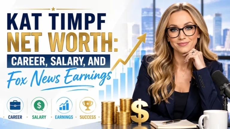 Kat Timpf Net Worth